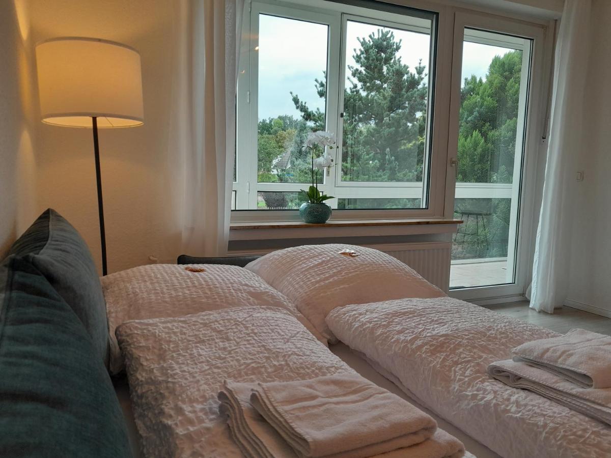 4-Zimmer-Ferienwohnung, Modern, Kueche, Wlan, Netflix คาสทร็อป เราเซล ภายนอก รูปภาพ