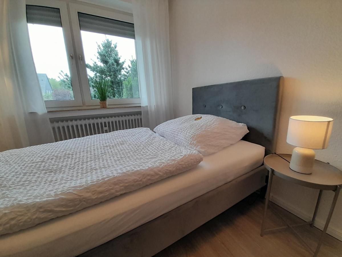 4-Zimmer-Ferienwohnung, Modern, Kueche, Wlan, Netflix คาสทร็อป เราเซล ภายนอก รูปภาพ